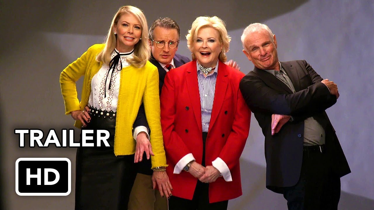 Watch Murphy Brown - Season 11