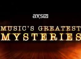 Watch Music's Greatest Mysteries - Season 1