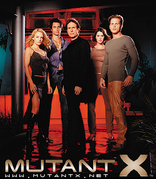 Mutant X - Season 02