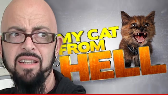 Watch My Cat from Hell - Season 2