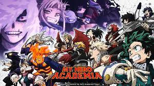 Watch My Hero Academia - Season 3