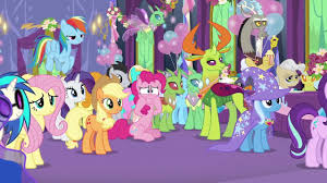 Watch My Little Pony: Friendship Is Magic season 1