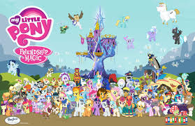 Watch My Little Pony: Friendship Is Magic season 4