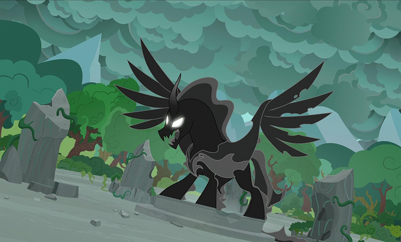 Watch My Little Pony: Friendship Is Magic - Season 8