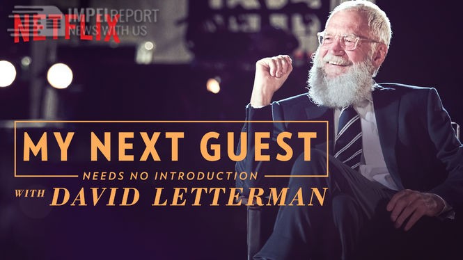 Watch My Next Guest Needs No Introduction with David Letterman - Season 1