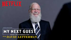 Watch My Next Guest Needs No Introduction with David Letterman - Season 4