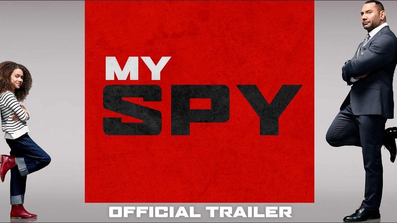 Watch My Spy