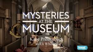 Watch Mysteries at the Museum - Season 1