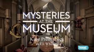 Watch Mysteries at the Museum - Season 2