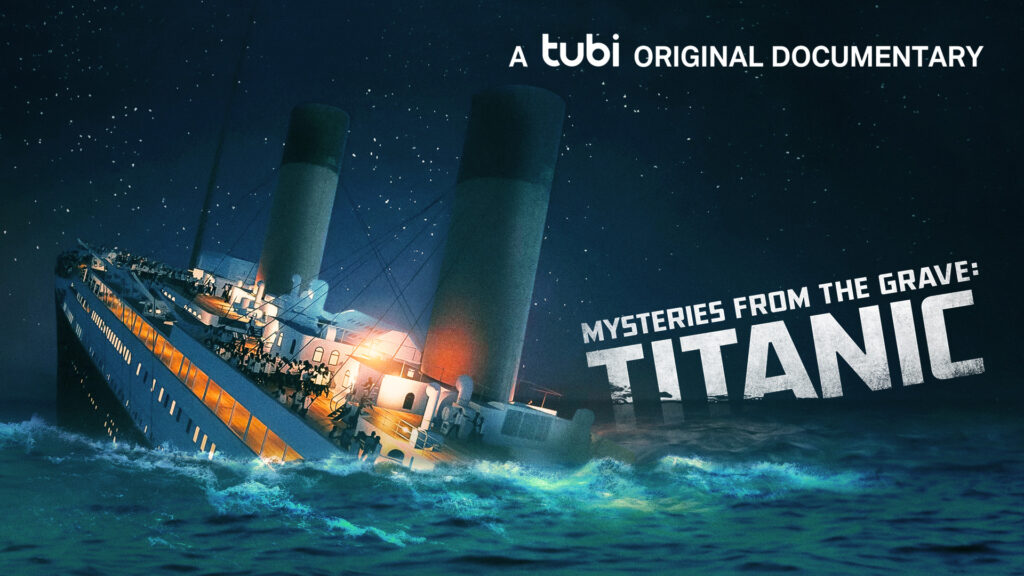 Watch Mysteries from the Grave: Titanic