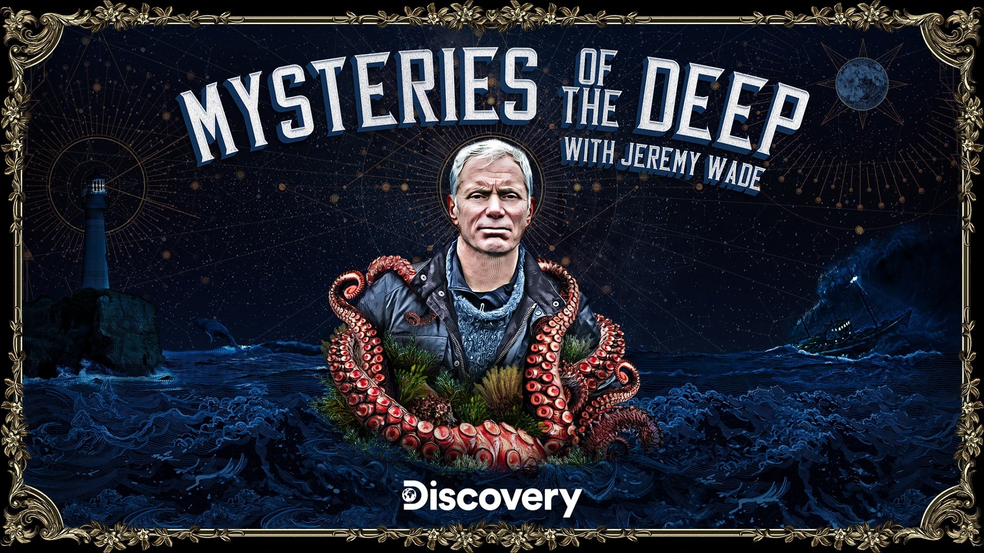 Watch Mysteries of the Deep - Season 1