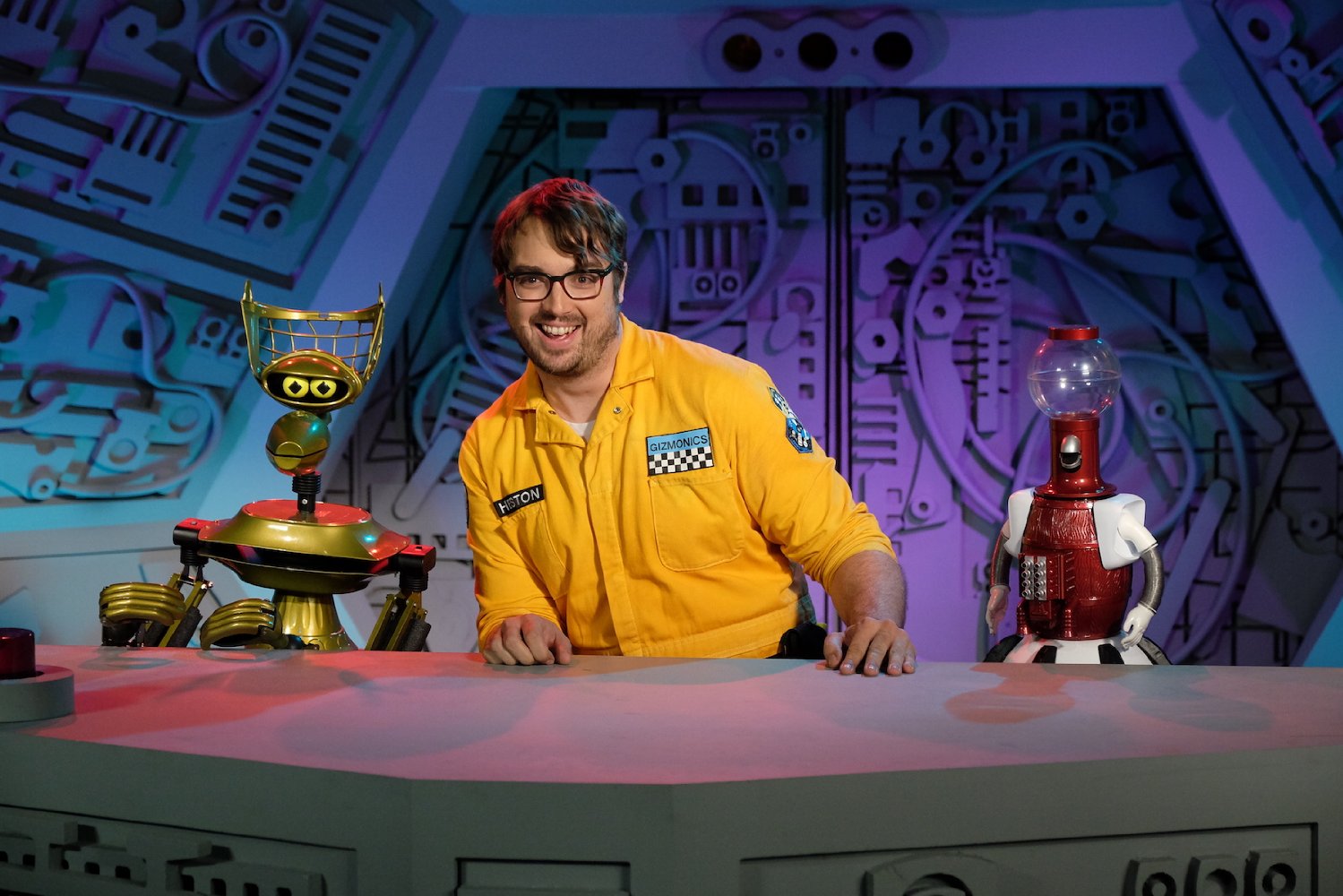 Watch Mystery Science Theater 3000 - Season 11