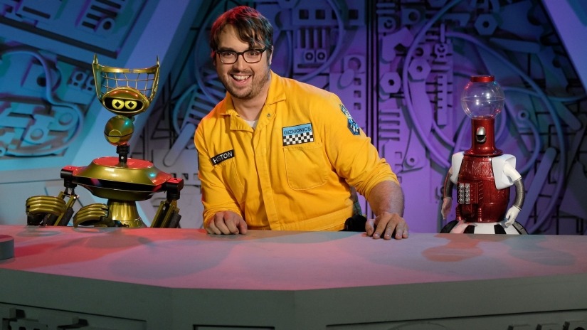 Watch Mystery Science Theater 3000: The Return - Season 1