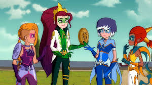 Watch Mysticons - Season 1