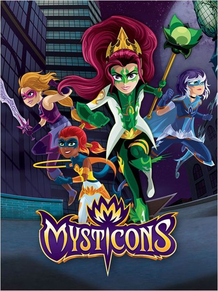 Mysticons - Season 2