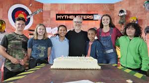 Watch MythBusters Jr. - Season 1