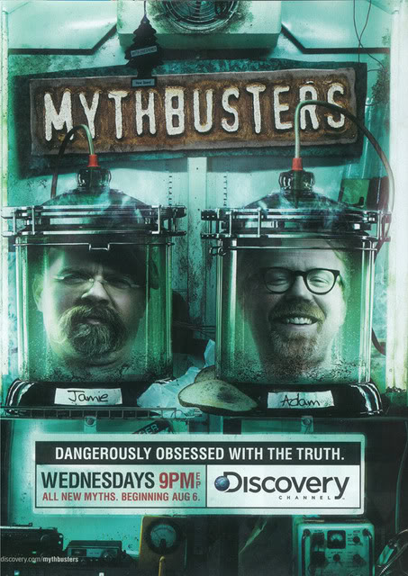 MythBusters - Season 11