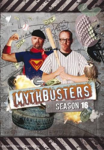 MythBusters - Season 16