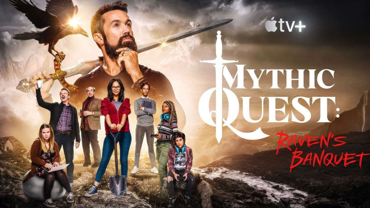 Watch Mythic Quest: Raven's Banquet - Season 3