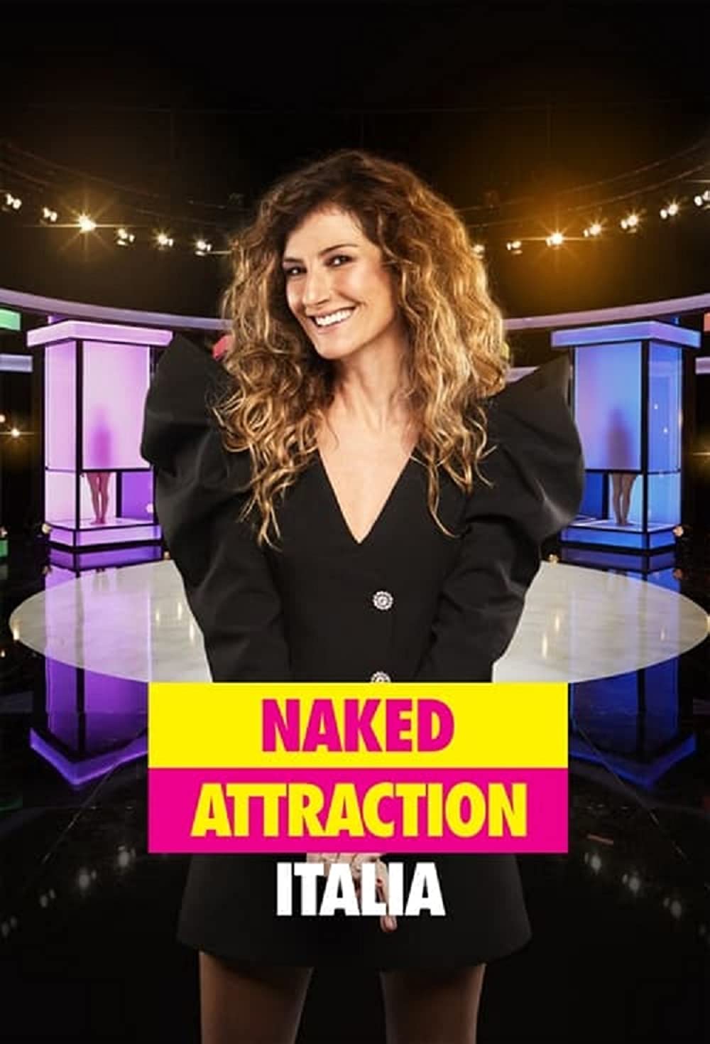 Naked Attraction Italia - Season 1