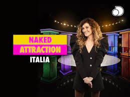 Watch Naked Attraction Italia - Season 1