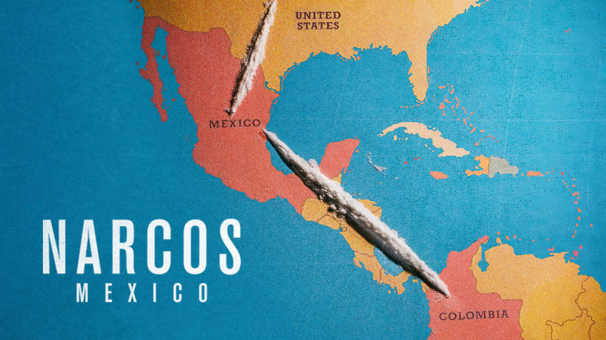 Watch Narcos: Mexico - Season 1