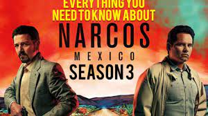 Watch Narcos: Mexico - Season 3