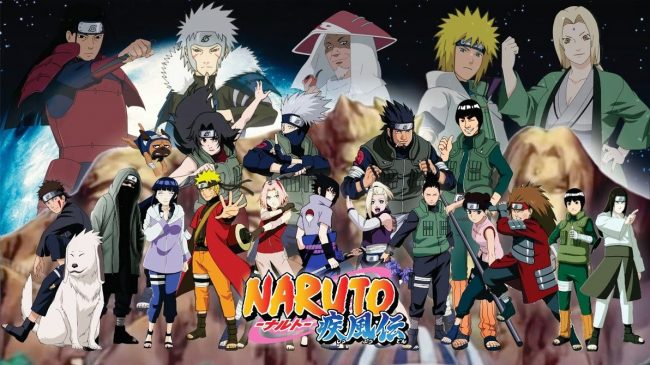 Watch Naruto Shippuden - Season 22