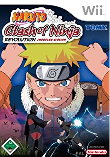 Naruto Shippuuden Movie 1: Clash of Ninja Revolution