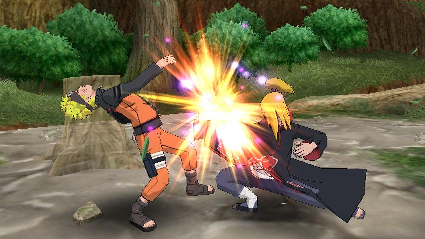 Watch Naruto Shippuuden Movie 1: Clash of Ninja Revolution