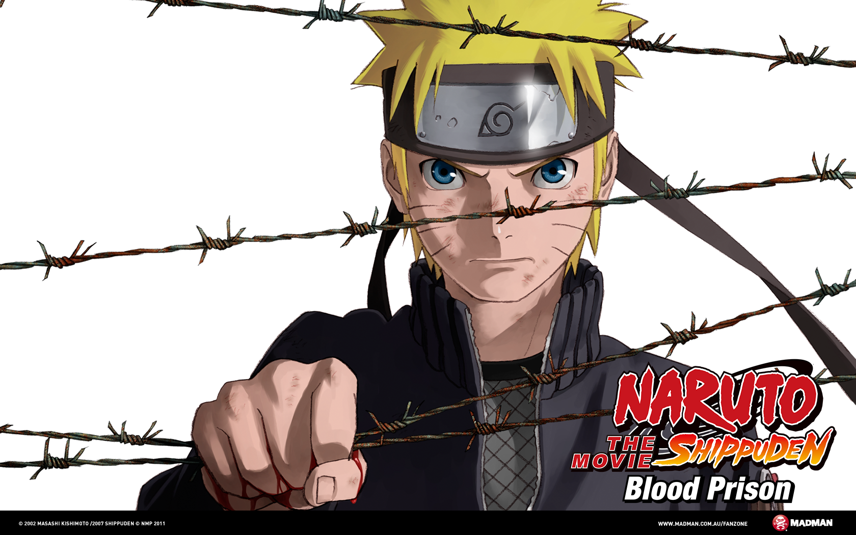 Watch Naruto Shippuuden Movie 5: Blood Prison