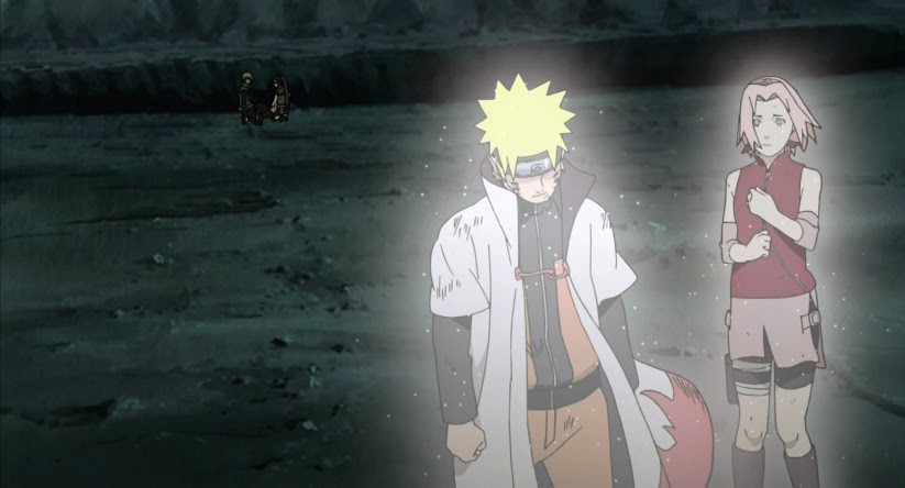 Watch Naruto Shippuuden Movie 6: Road to Ninja