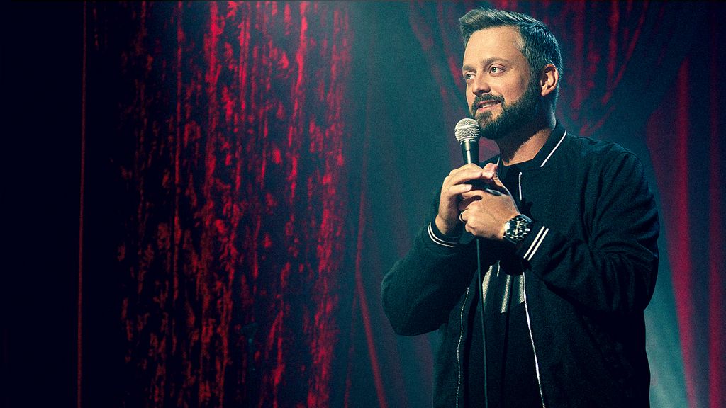 Watch Nate Bargatze: The Tennessee Kid