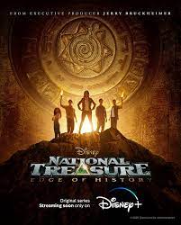 National Treasure: Edge of History - Season 1