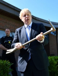 Naughty! The Life and Loves of Boris Johnson