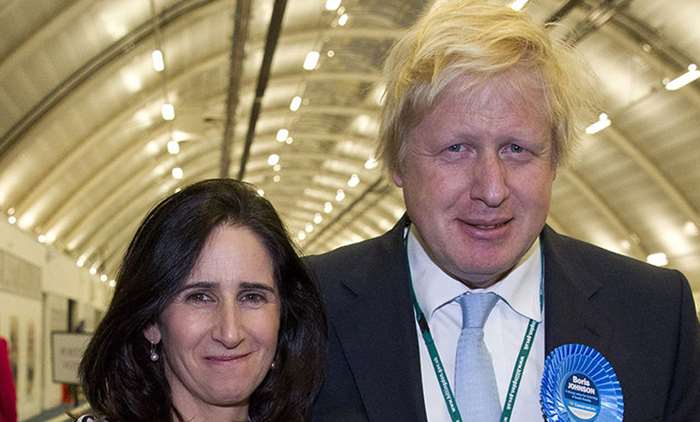 Watch Naughty! The Life and Loves of Boris Johnson