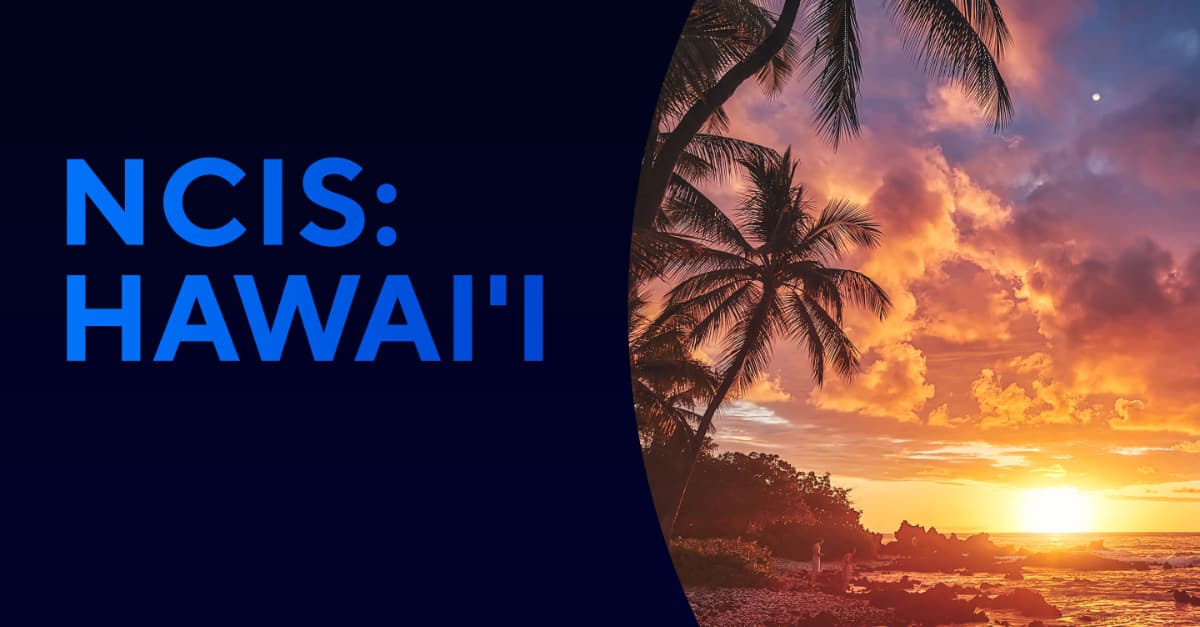 Watch NCIS: Hawai'i - Season 1