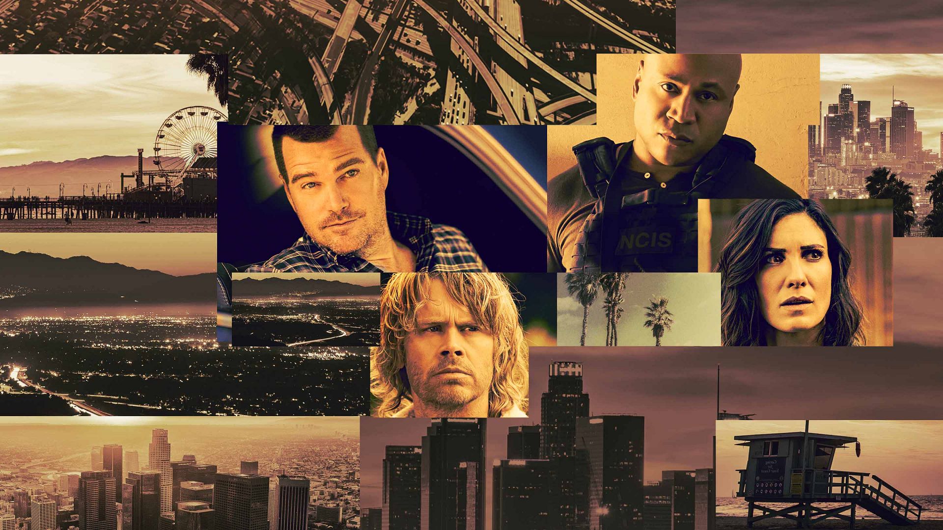 Watch NCIS: Los Angeles - Season 13