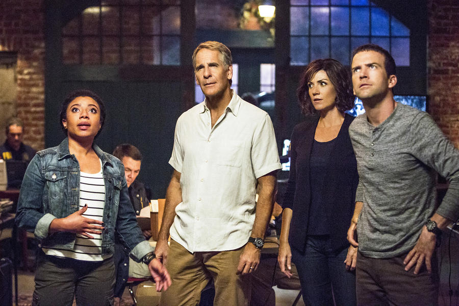 Watch NCIS: New Orleans - Season 3