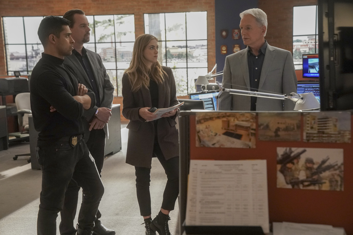 Watch NCIS - Season 17