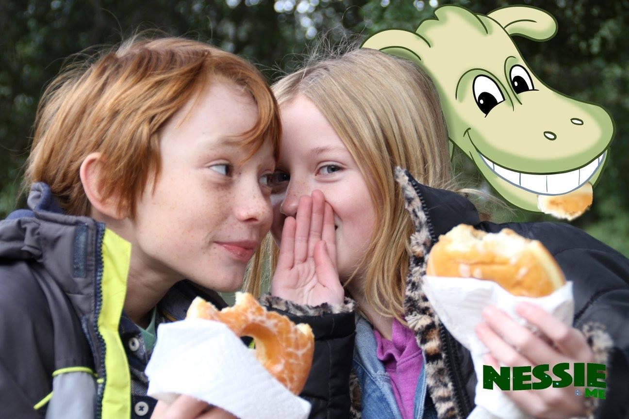 Watch Nessie and Me