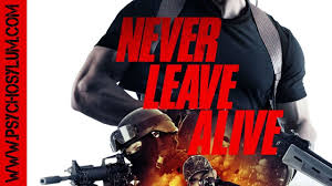 Watch Never Leave Alive