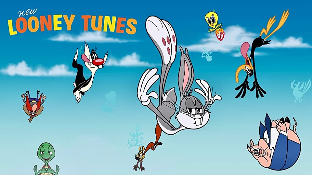 Watch New Looney Tunes - Season 2