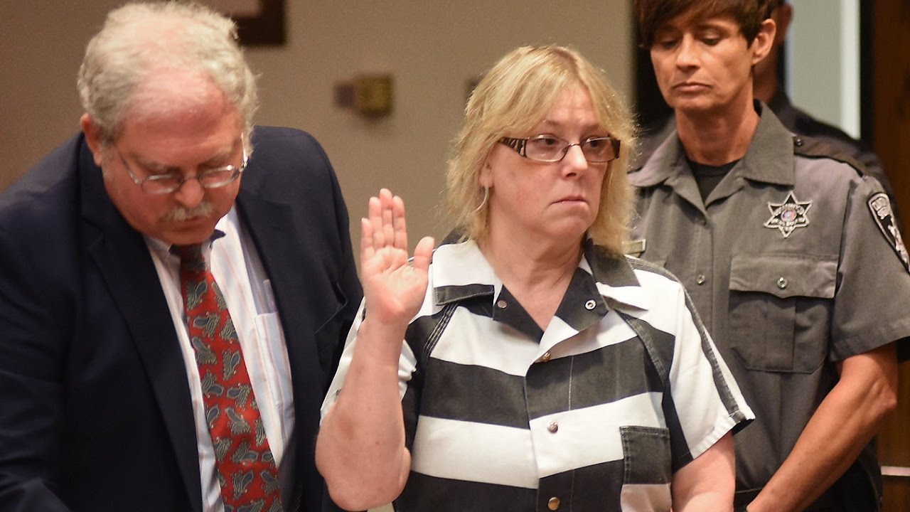 Watch New York Prison Break the Seduction of Joyce Mitchell