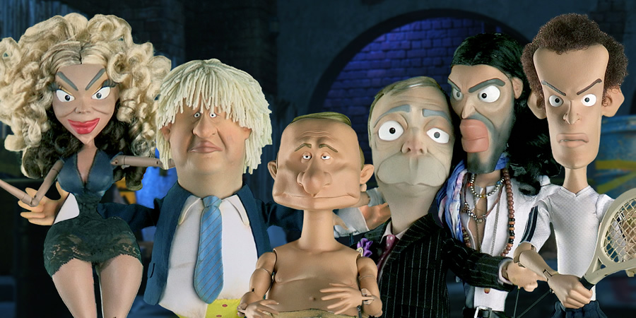 Watch Newzoids - Season 2