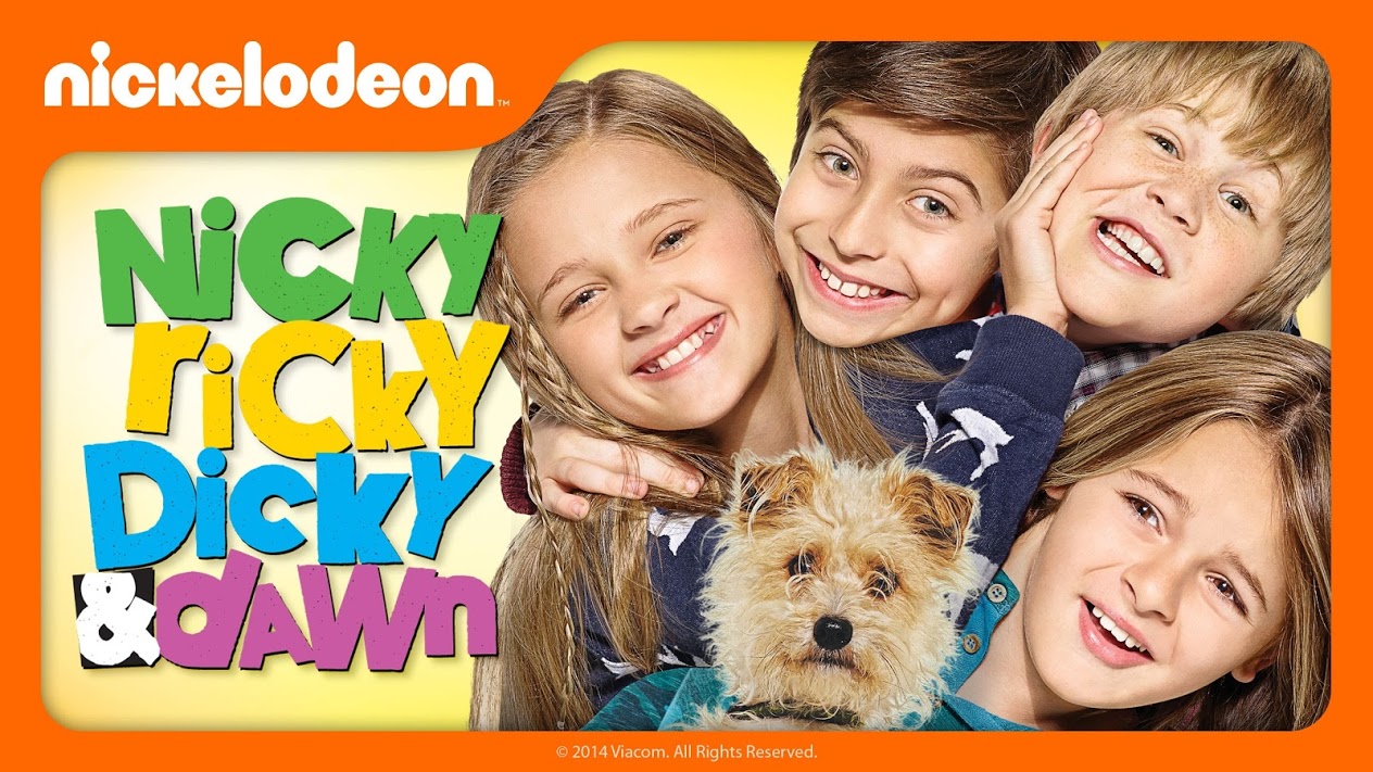 Watch Nicky Ricky Dicky and Dawn - Season 3