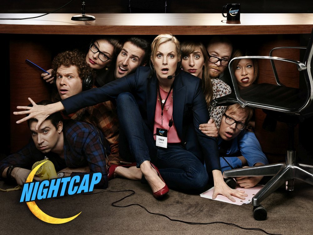 Watch Nightcap - Season 1