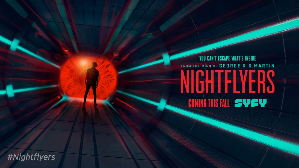 Watch Nightflyers - Season 1