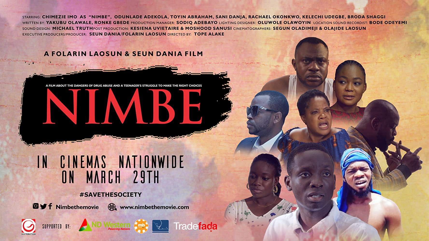 Watch Nimbe: The Movie