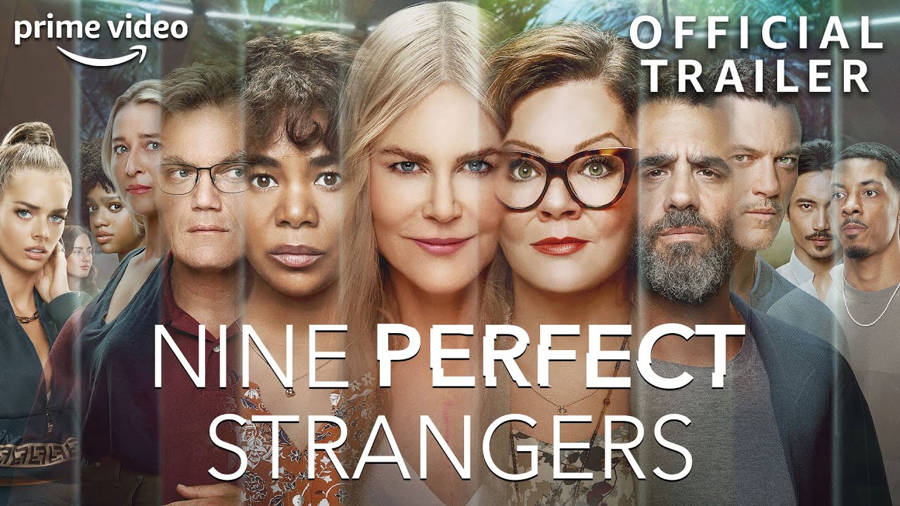 Watch Nine Perfect Strangers - Season 1